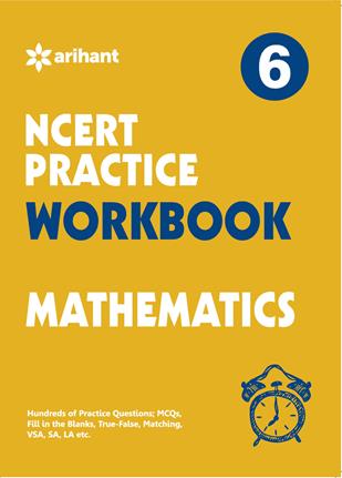 Arihant WORKBOOK MATH CBSE Class VI